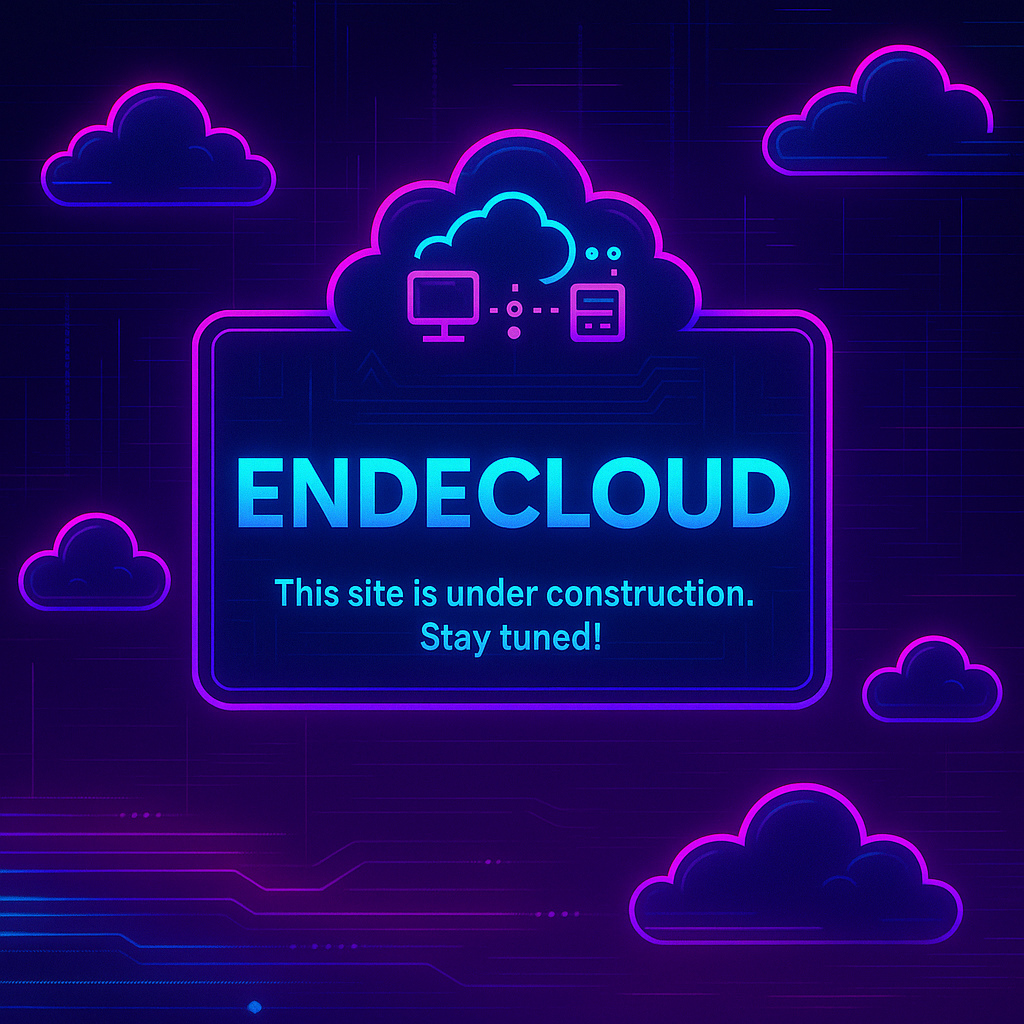 EndeCloud Cyberpunk Placeholder